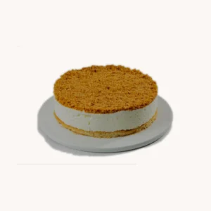 טורט גבינה פירורים